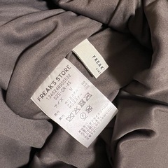 FREAK'S STORE　フリルサロペットの画像