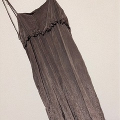 FREAK'S STORE　フリルサロペットの画像