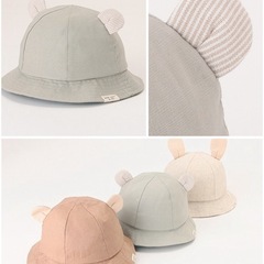 アニマルハット！petimain サイズ46の画像