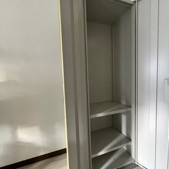 大型キャビネット ロッカーの画像