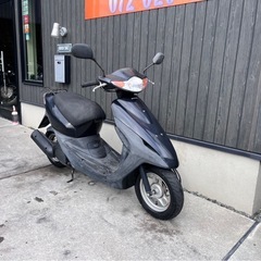 ★55000円 スマートDIO セル1 実動車　 ディオ DIO スクーター 4サイクル 原付 AF56 ホンダの画像