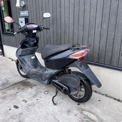 ★55000円 スマートDIO セル1 実動車　 ディオ DIO スクーター 4サイクル 原付 AF56 ホンダの画像