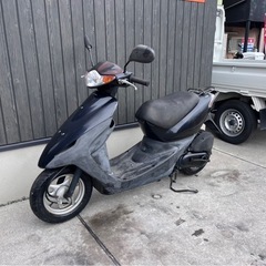 ★55000円 スマートDIO セル1 実動車　 ディオ DIO スクーター 4サイクル 原付 AF56 ホンダの画像