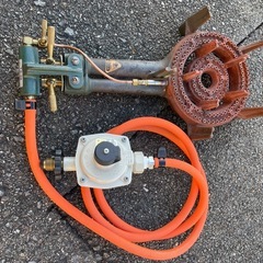 焼き芋機の画像