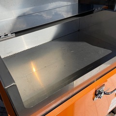 焼き芋機の画像