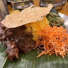 スパイスカレー教室の画像