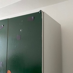 大型キャビネット ロッカーの画像