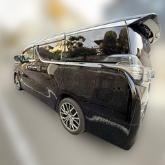 トヨタ ヴェルファイア 30　ハイブリッド 4WD の画像