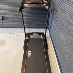 家庭用ルームランナーの画像