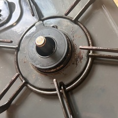 ガスコンロ　ホース付きの画像