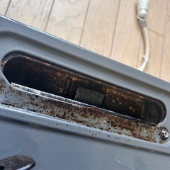 ガスコンロ　ホース付きの画像