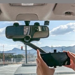 スマホホルダーの画像