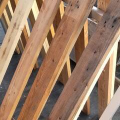 (110) DIY用に角材お譲りします。(2,350×110×30)の画像