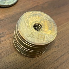 昔のお金 今でも使えますの画像