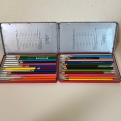 色鉛筆 水彩色鉛筆 スケッチブック まとめ売りの画像