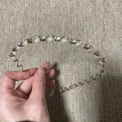 ヘアバンドの画像