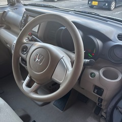 広島市　H２４年式　NーBOX 車検費用込み　ナビ　テレビ　DVD ETC付き　機関良好です🙆の画像