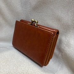 ほぼ未使用のさ財布の画像