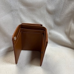ほぼ未使用のさ財布の画像