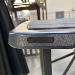 ベンチ　テーブル　折りたたみ 屋外用の画像