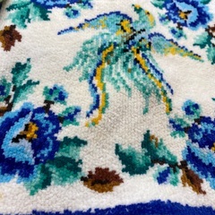 フェイラー　FEILER　タオルハンカチ　6枚セット　ドイツ製　綿100％　の画像