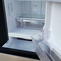 HITACHI冷蔵庫✨315L 2022年 自動氷✨の画像