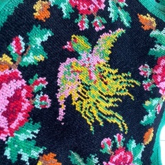 フェイラー　FEILER　タオルハンカチ　6枚セット　ドイツ製　綿100％　の画像