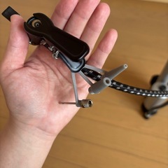 自転車空気入れ
の画像