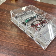 メガネケースの画像