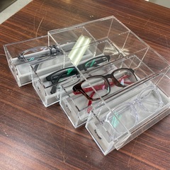 メガネケースの画像