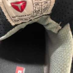 ロ 2511-138 TrekSta トレッキングシューズ サイズ26cm 汚れ有り 現状お渡しの画像