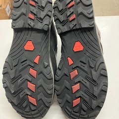 ロ 2511-138 TrekSta トレッキングシューズ サイズ26cm 汚れ有り 現状お渡しの画像