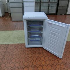 ID699847　1ドア冷凍庫　100L　吉井電機　2025年製　ACF121　の画像