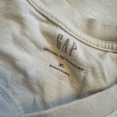 GAP Tシャツ　XLの画像