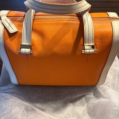 WAKO ハンドバッグの画像