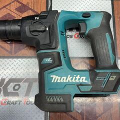 【中古】マキタ Makita HR171DZK 17mm充電式ハンマドリル ケース付き【ハンズクラフト佐賀】の画像