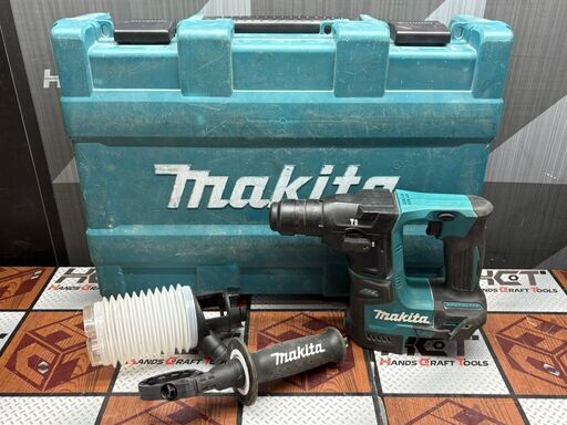 【中古】マキタ Makita HR171DZK 17mm充電式ハンマドリル ケース付き【ハンズクラフト佐賀】