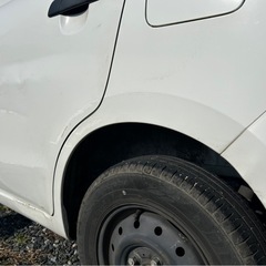 検R8年5月SUZUKIアルト5MTの画像