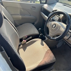 検R8年5月SUZUKIアルト5MTの画像