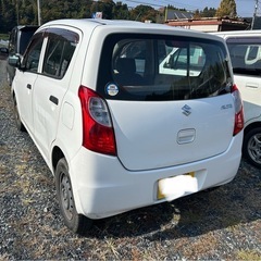 検R8年5月SUZUKIアルト5MTの画像