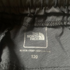 the north faceボトムスの画像