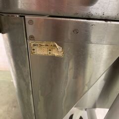 ステンレス製 1槽シンク 水栓付き W450×D600×H990 厨房 厨房機器 店舗 店舗用品 中段付 流し台  業務用 ステンレスシンク A0811YGの画像