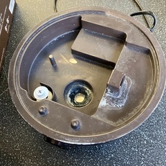 A2511-106 siroca 5L 加湿器 SD-C113 パールダークブラウン 2020年製 通電確認済み キズ汚れ有りの画像