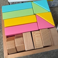 おとつむ 積み木の画像