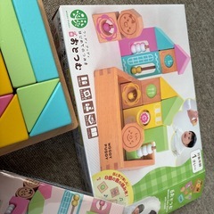 おとつむ 積み木の画像