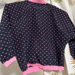 ＡＮＡＰ　ジャンバー　女の子　100cmの画像