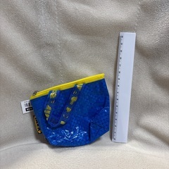 IKEAみミニポーチの画像