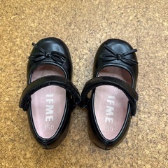IFME バレエシューズの画像