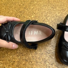 IFME バレエシューズの画像
