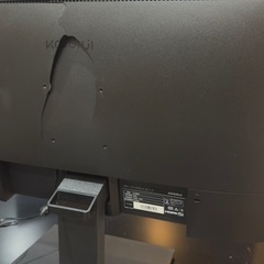 11/12まで 24インチモニター　ジャンク品の画像